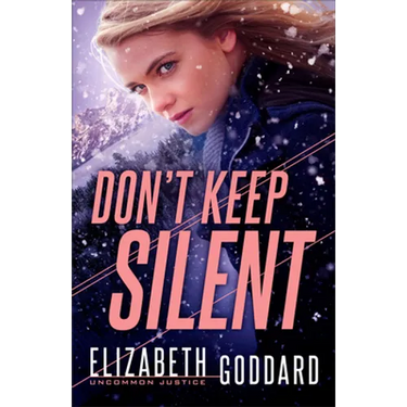 Don't Keep Silent