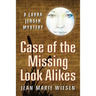 Case of the Missing Look Alikes: A Laura Jensen Mystery