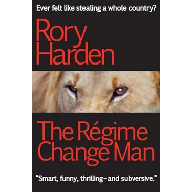 The Regime Change Man: US Edition