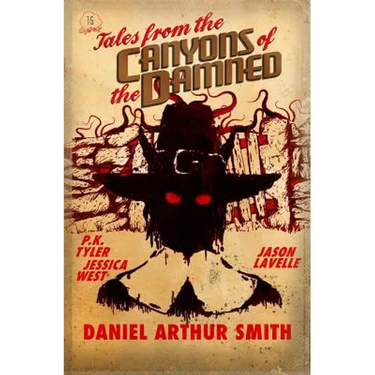 Tales from the Canyons of the Damned No. 15