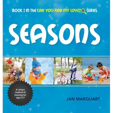Seasons: Book 1 in the Can You find My Love? Series