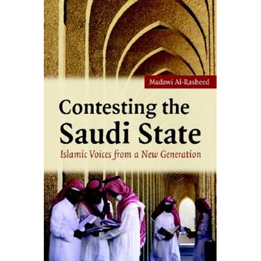 Contesting the Saudi State