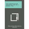 The Chronicles of Oklahoma, V10, No. 1, March, 1932