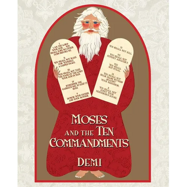 Moses and the Ten Commandments