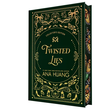 Twisted Lies (Collector's Edition)