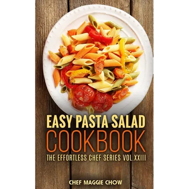Easy Pasta Salad Cookbook