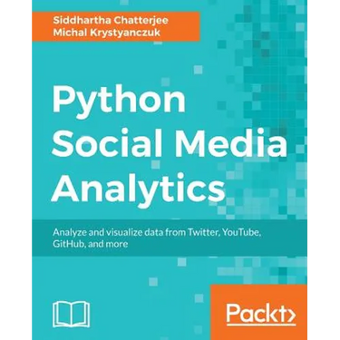 Python Social Media Analytics