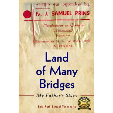 Land of Many Bridges: My Father's Story