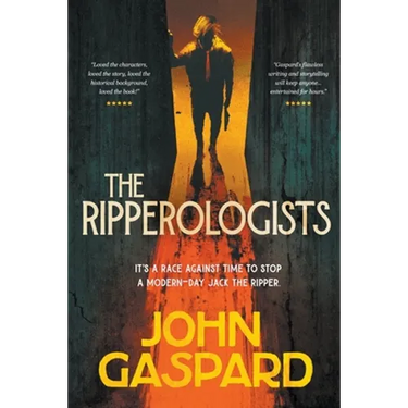 The Ripperologists