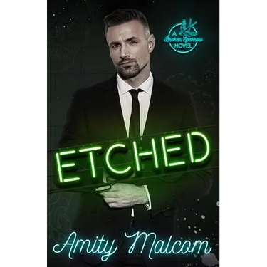 Etched: A Broken Sparrow Novel
