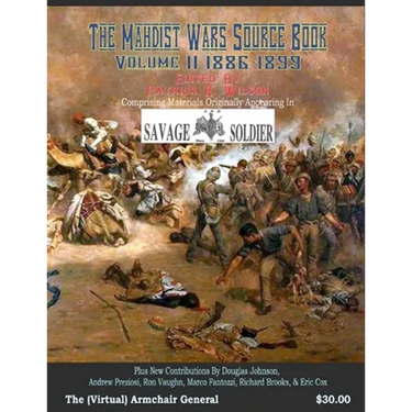 The Mahdist Wars Source Book: Vol. 2