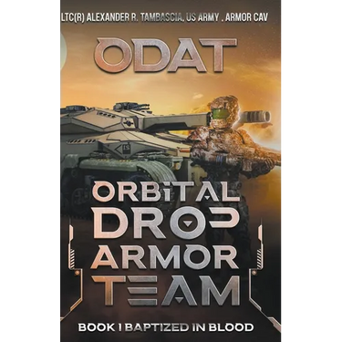 Odat: Orbital Drop Armor Team