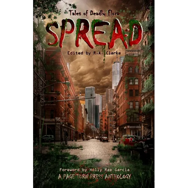 Spread: Tales of Deadly Flora