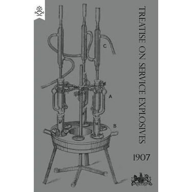 Treatise on Service Explosives 1907