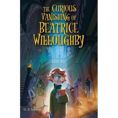 The Curious Vanishing of Beatrice Willoughby