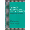State, Religion, and Ethnic Politics: Afghanistan, Iran, and Pakistan