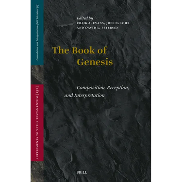 The Book of Genesis