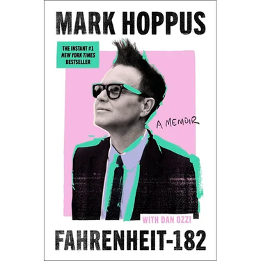 Fahrenheit-182: A Memoir