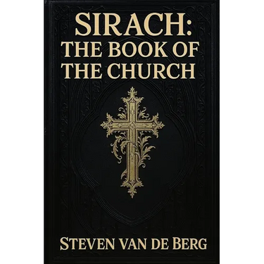 Sirach: The Book of the Church