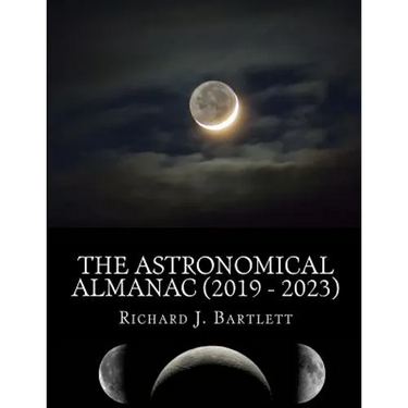 The Astronomical Almanac (2019 - 2023): A Comprehensive Guide to Night Sky Events