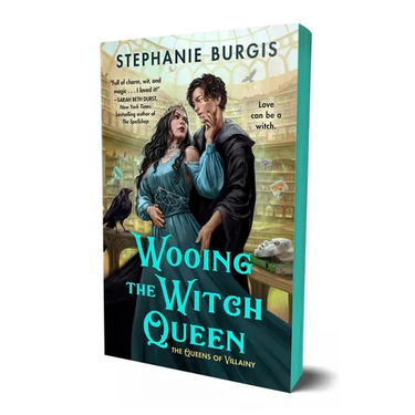 Wooing the Witch Queen