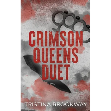 Crimson Queens Duet Omnibus: A Dark Mafia Romance