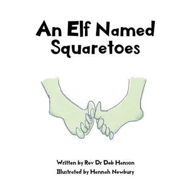 An Elf Named Squaretoes