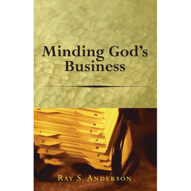 Minding God's Business