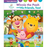 Disney Baby Winnie the Pooh and His Friends, Too!: First Look and Find