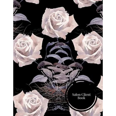 Salon Client Book: Client Data System for Stylist . Including Address Details & Appointment. Information Keeper & Record Log. Paperback ? July 22, 201
