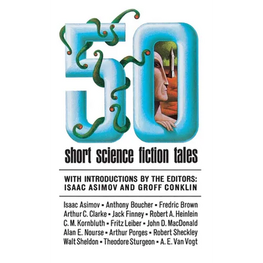 50 Short Science Fiction Tales