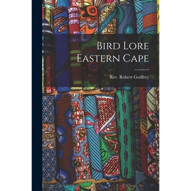 Bird Lore Eastern Cape