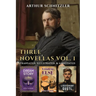 Three Novellas by Arthur Schnitzler Vol. 1: Dream Story, Fraulein Else, Lieutenant Gustl: Dream Story,