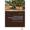 Community-based Ecotourism as a Sustainable Development Option