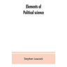 Elements of political science