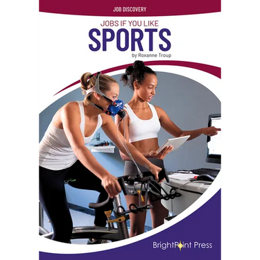 Jobs If You Like Sports