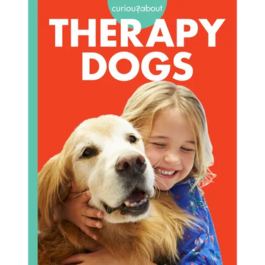 Curious about Therapy Dogs