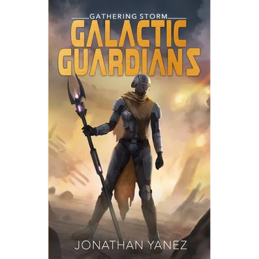 Gathering Storm: A Space Opera Series