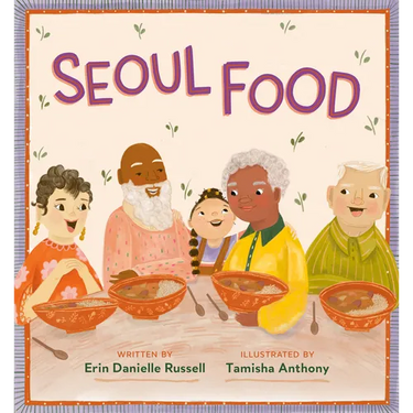 Seoul Food