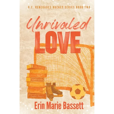Unrivaled Love (D.C. Renegades Book 2)