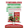 Type 2 Diabetes Cookbook and Action Plan & Blood Pressure Solution - 2 Books in 1 Bundle: Ultimate Beginner's Book Collection to Naturally Lower Your