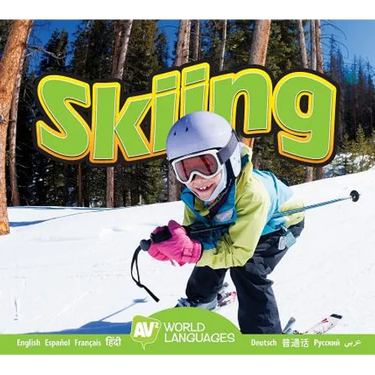 Skiing