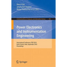 Power Electronics and Instrumentation Engineering: International Conference, PEIE 2010, Kochi, Kerala, India, September 7-9, 2010, Proceedings
