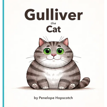 Gulliver the Cat