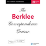 The Berklee Correspondence Course - Music: Harmony and Arranging