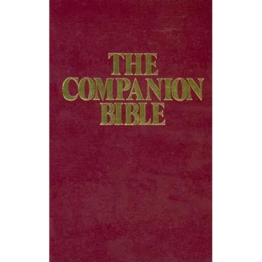 Companion Bible-KJV