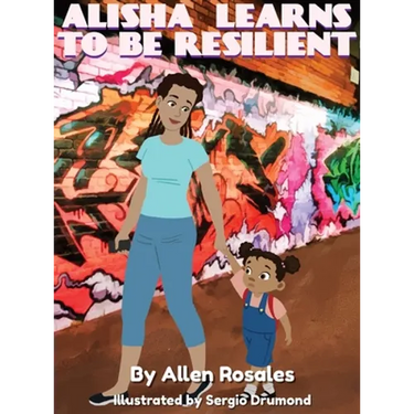 Alisha Learns to Be Resilient