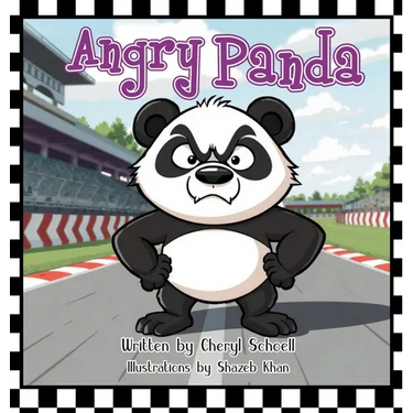 Angry Panda