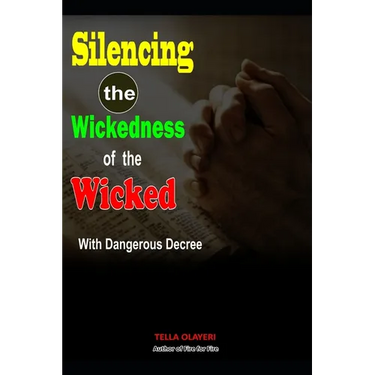 Silencing the Wickedness of the Wicked with Dangerous Decree