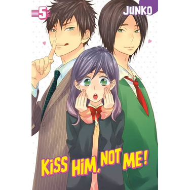 Kiss Him, Not Me, Volume 5